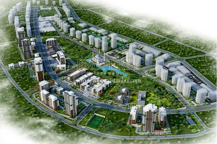 Tual Bahcekent project