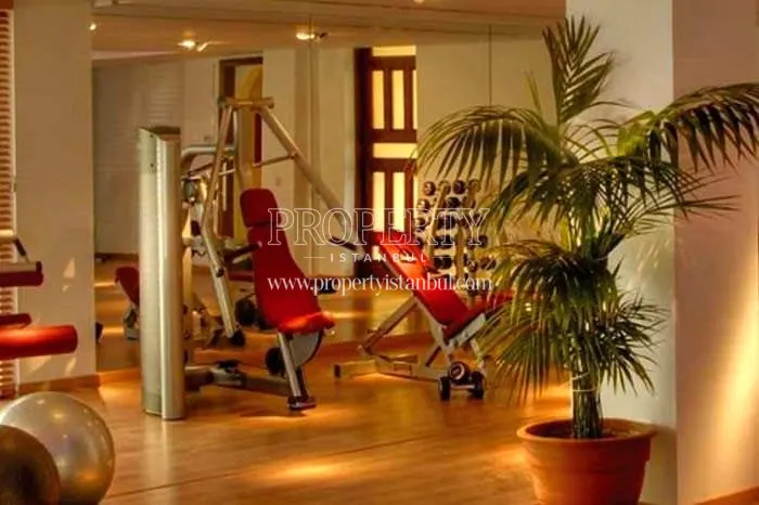 Gym in Tulip Rose Twin