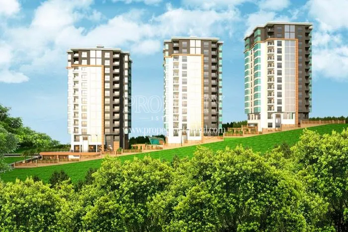 Turkuaz Gunesli project