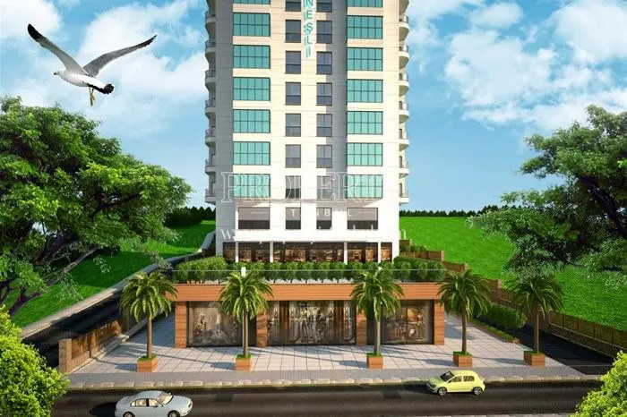 Turkuaz Gunesli project