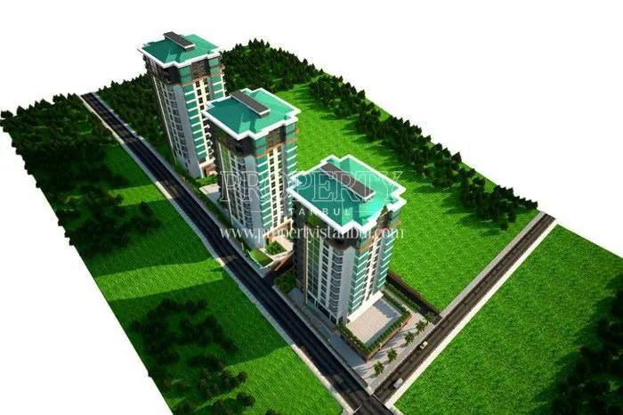 Turkuaz Gunesli project
