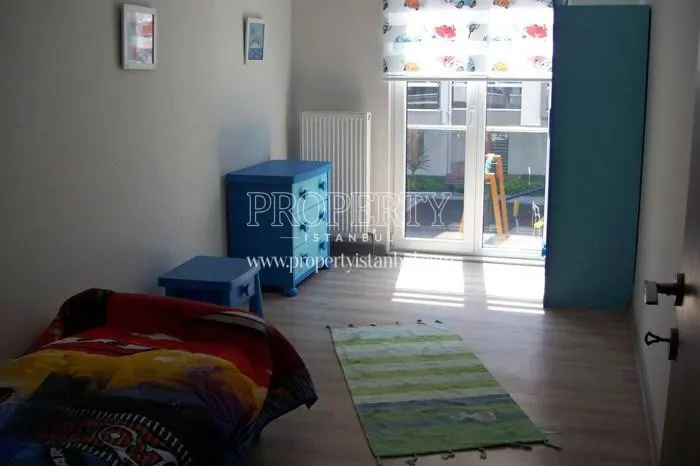 A bedroom in Tuzla Konaklari 2