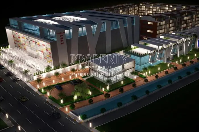 Tuzla Modern Park project