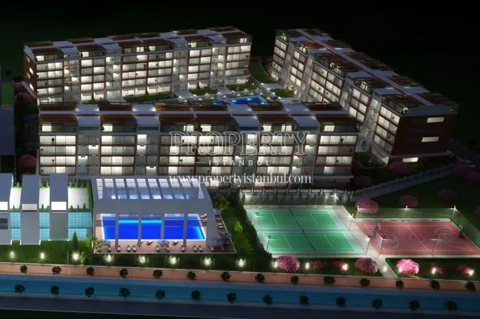 Tuzla Modern Park project