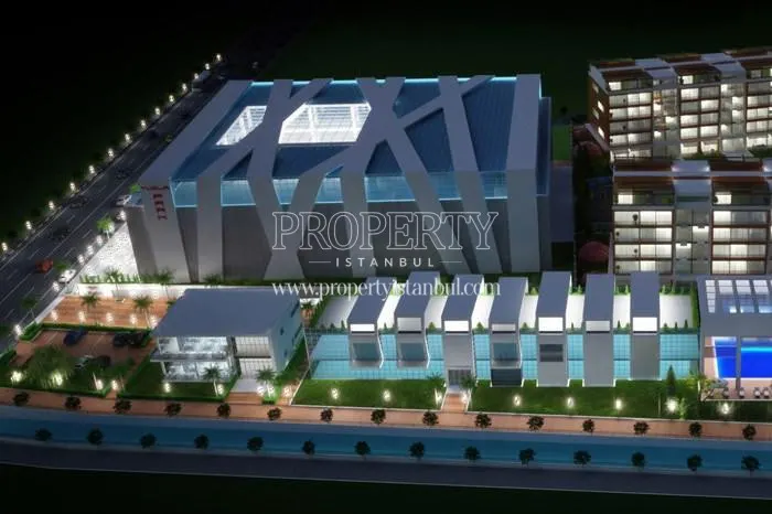 Tuzla Modern Park project