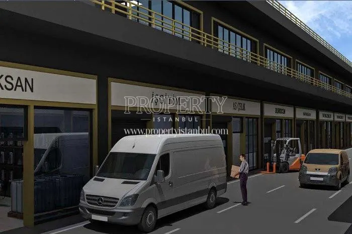 Tuzla Plus trade center