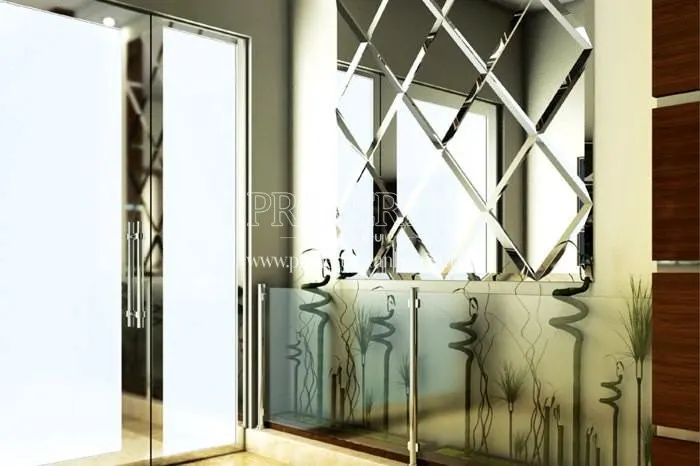 Twin Home reception