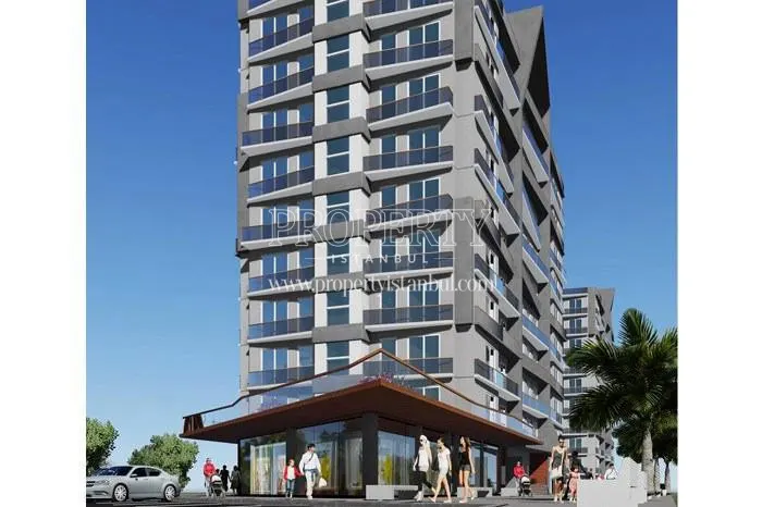 Twin Park Evleri project