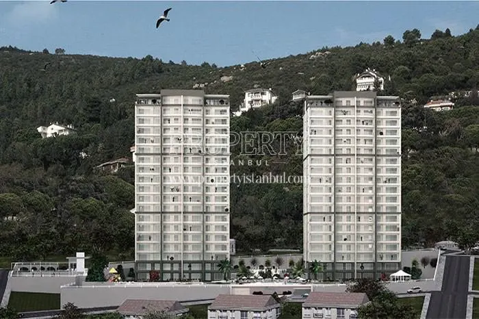 Twinstar Yakacik compound