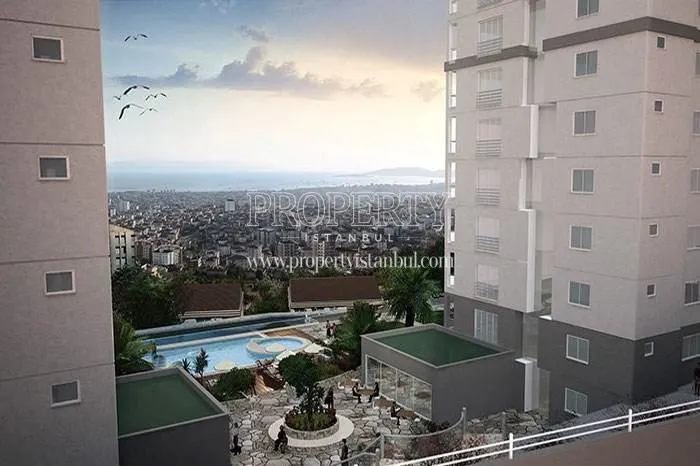 The city view from Twinstar Yakacik