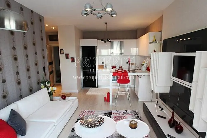 One of the flats in Twinstar Yakacik