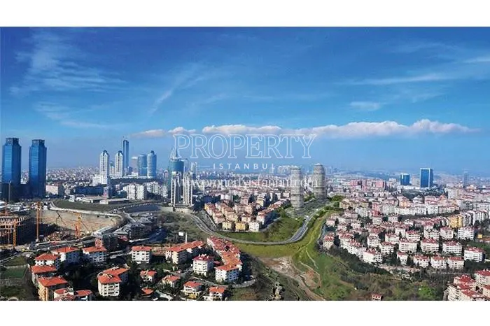 Ulus Belvedere Residence project