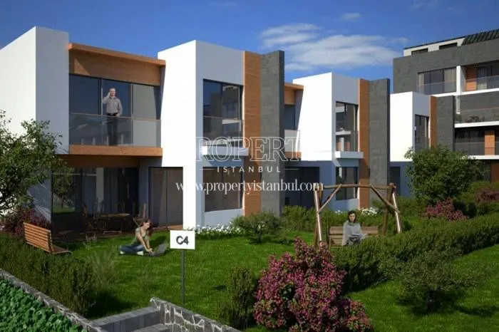Unique Kurtkoy villas