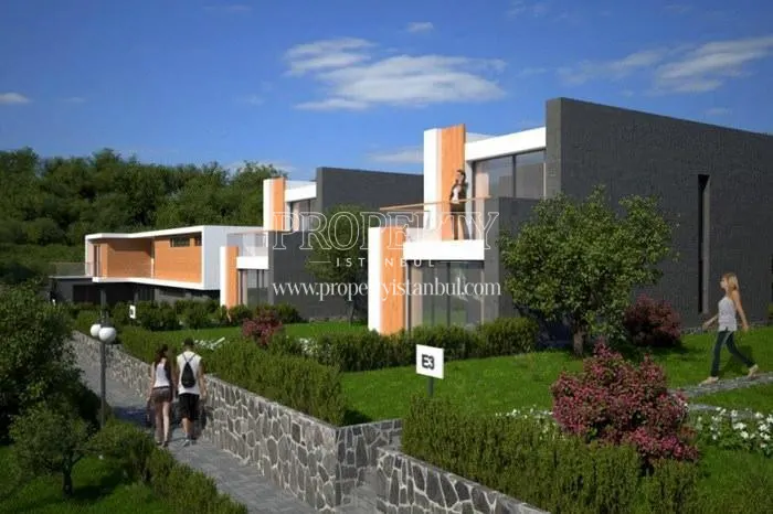 Unique Kurtkoy villas