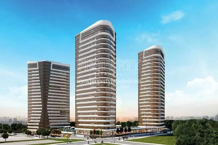 Uplife Kadikoy project