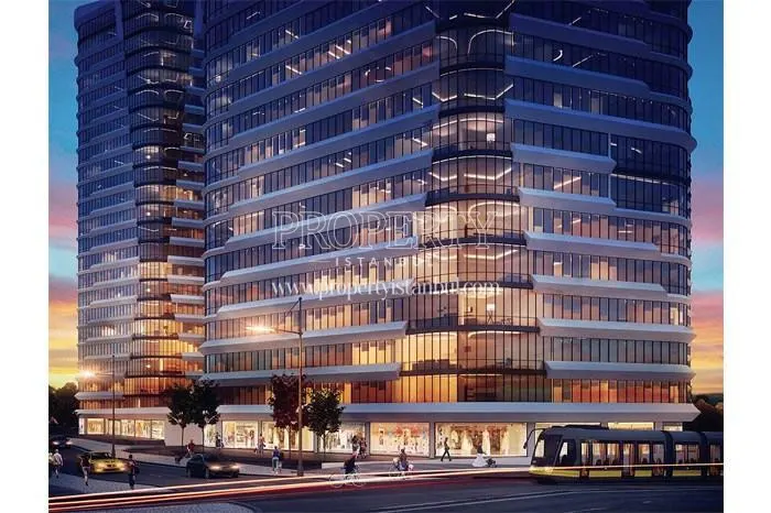 Uplife Kadikoy project
