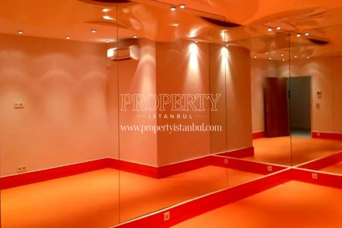 Dance hall in Uskudar Prestij Konaklari