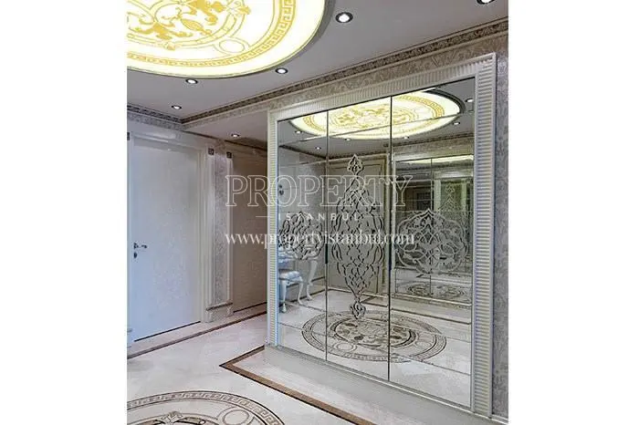 Uskudar Prestij Konaklari lobby
