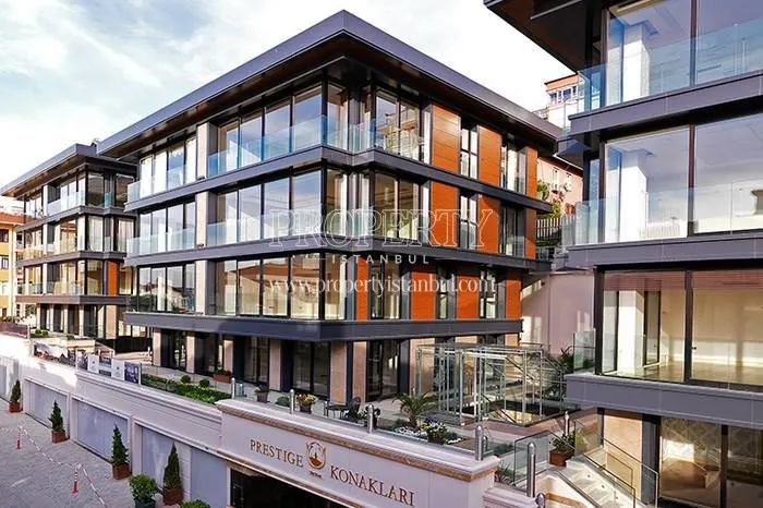 Uskudar Prestij Konaklari buildings