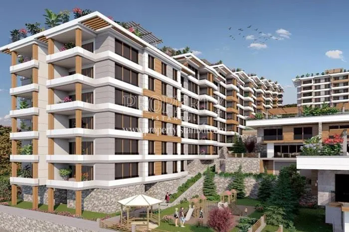 VIP Kurtkoy homes
