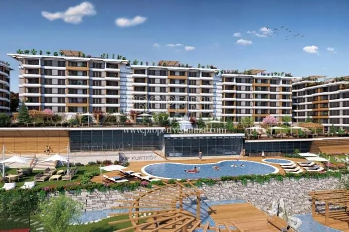 VIP Kurtkoy compound