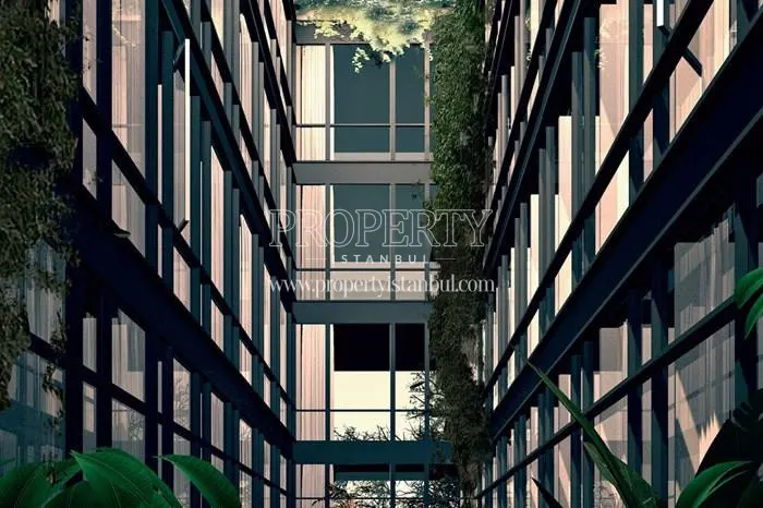 VK 108 Nisantasi building