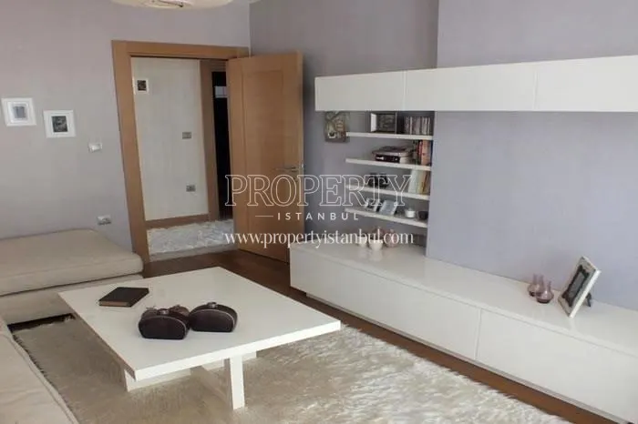 One of the living rooms in Vadi Park Konaklari