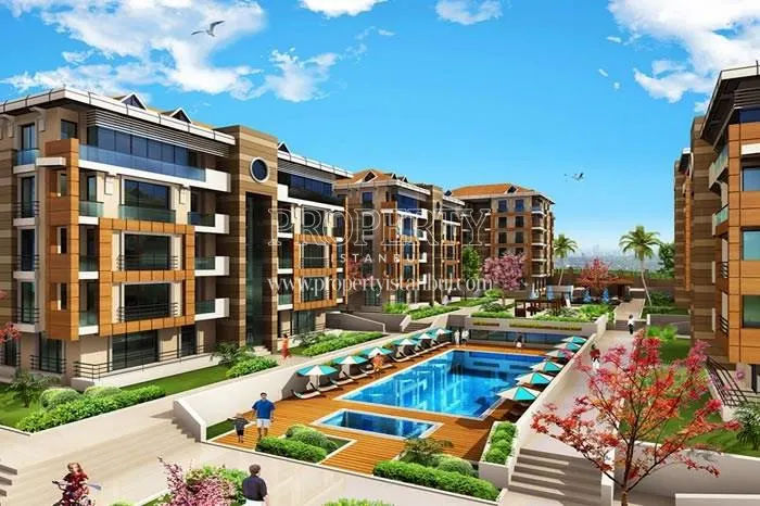 Vadi Park Konaklari compound