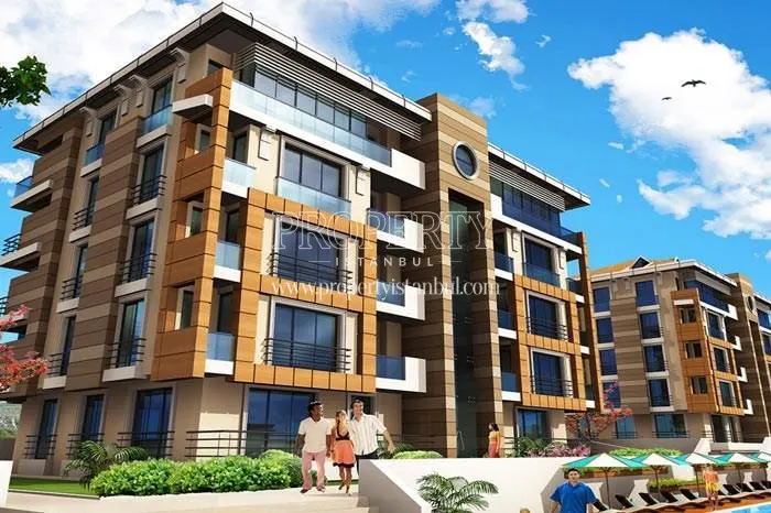 Vadi Park Konaklari buildings