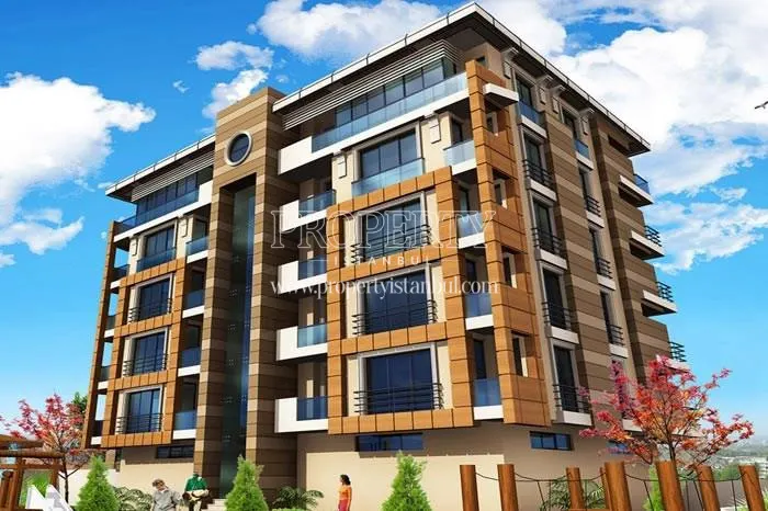 Vadi Park Konaklari building