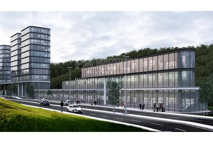 Vadipark Seyrantepe project