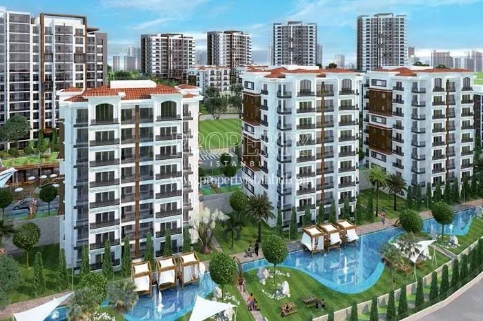 Vadisehir compound