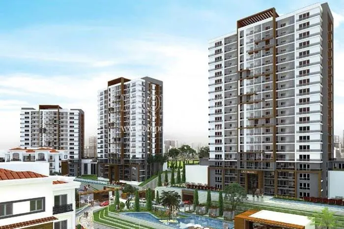 Vadisehir compound