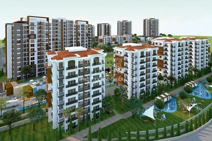 Vadisehir homes