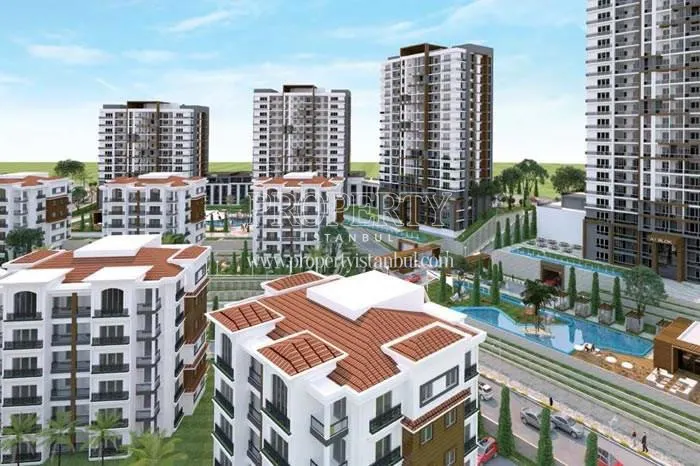 Vadisehir homes