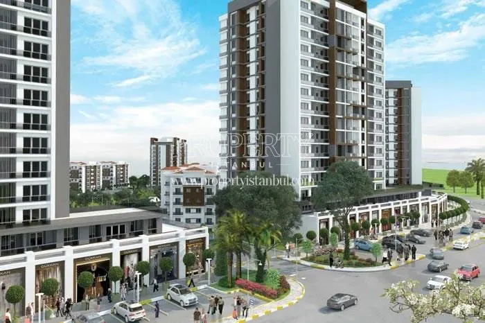 Vadisehir compound