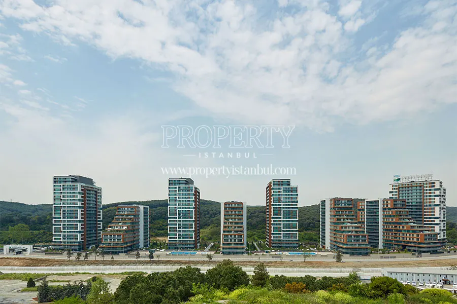 Vadistanbul Teras Compound