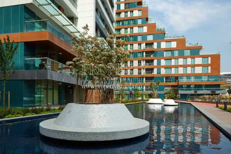 Vadistanbul Teras Garden View