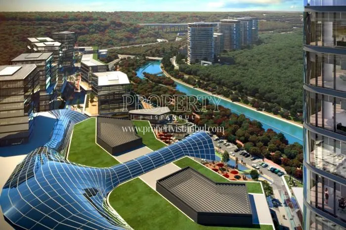 Vadistanbul Bulvar project