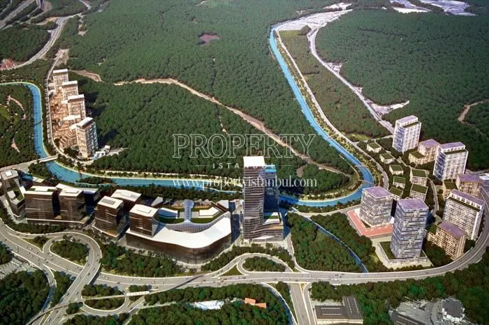 Vadistanbul Bulvar project