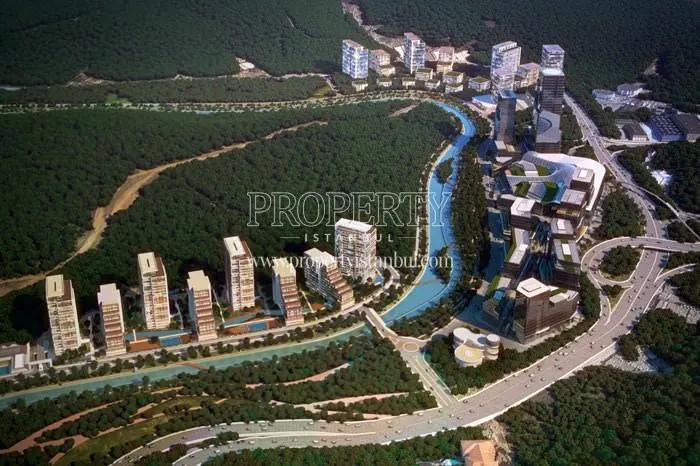 Vadistanbul Bulvar project