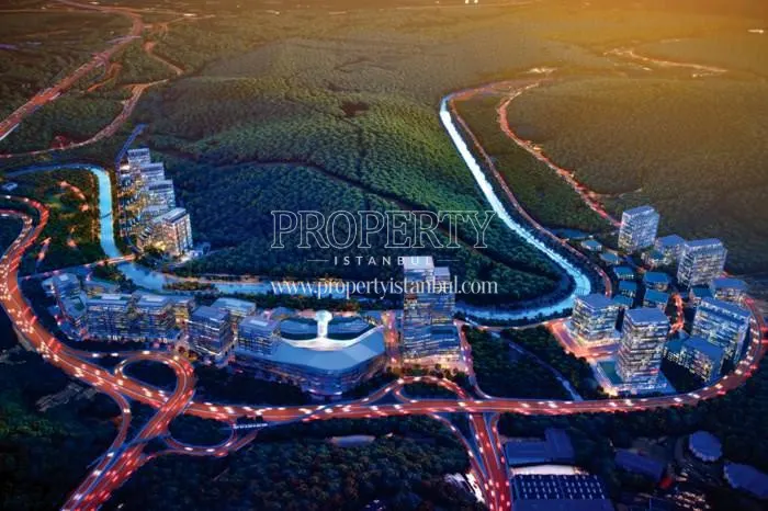 Vadistanbul Bulvar project