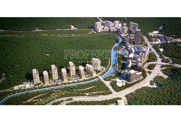 Vadistanbul Park project