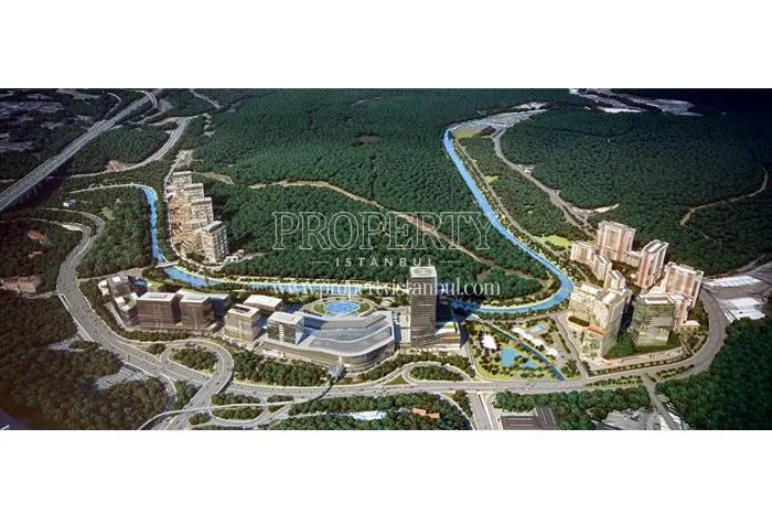 Vadistanbul Park project
