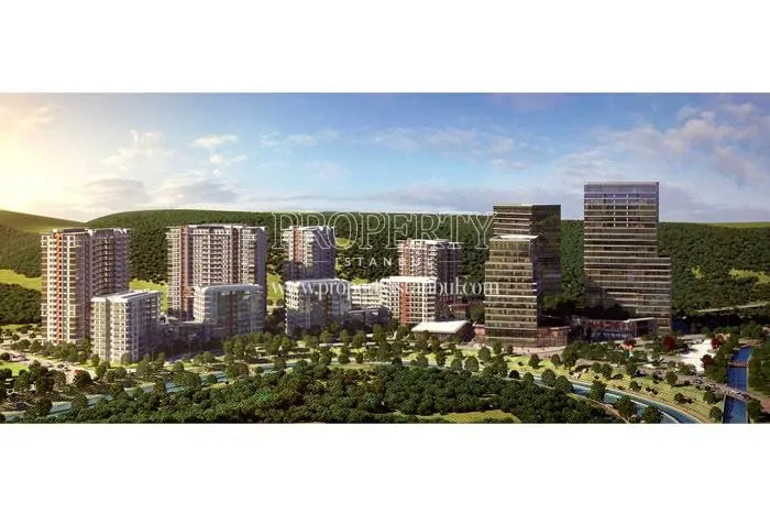 Vadistanbul Park project