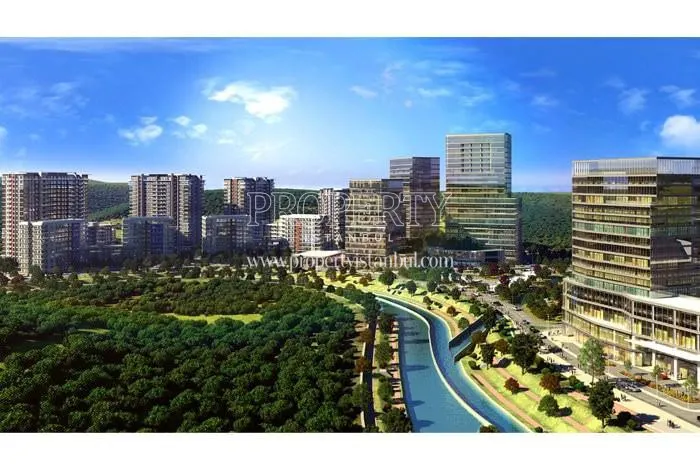 Vadistanbul Park project