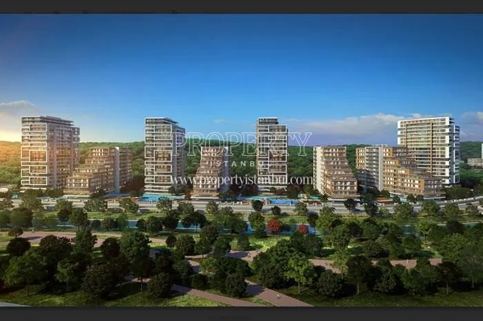 Vadistanbul Teras project