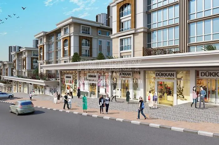 Vaditepe Bahcesehir project