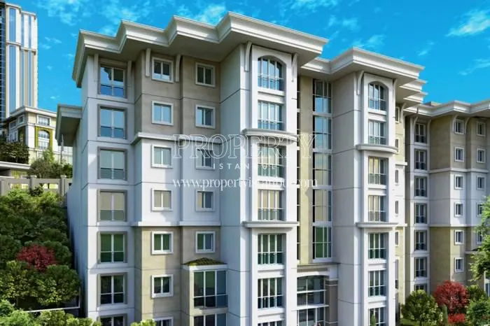 Vaditepe Bahcesehir blocks