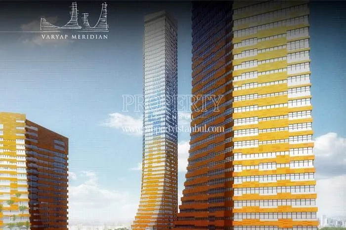 Varyap Meridian project